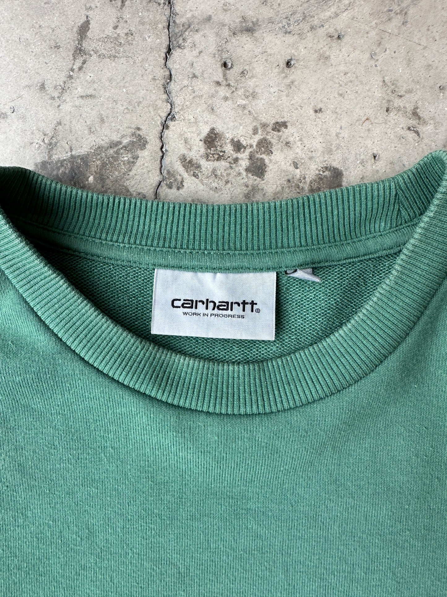 Sudadera Carhartt vintage