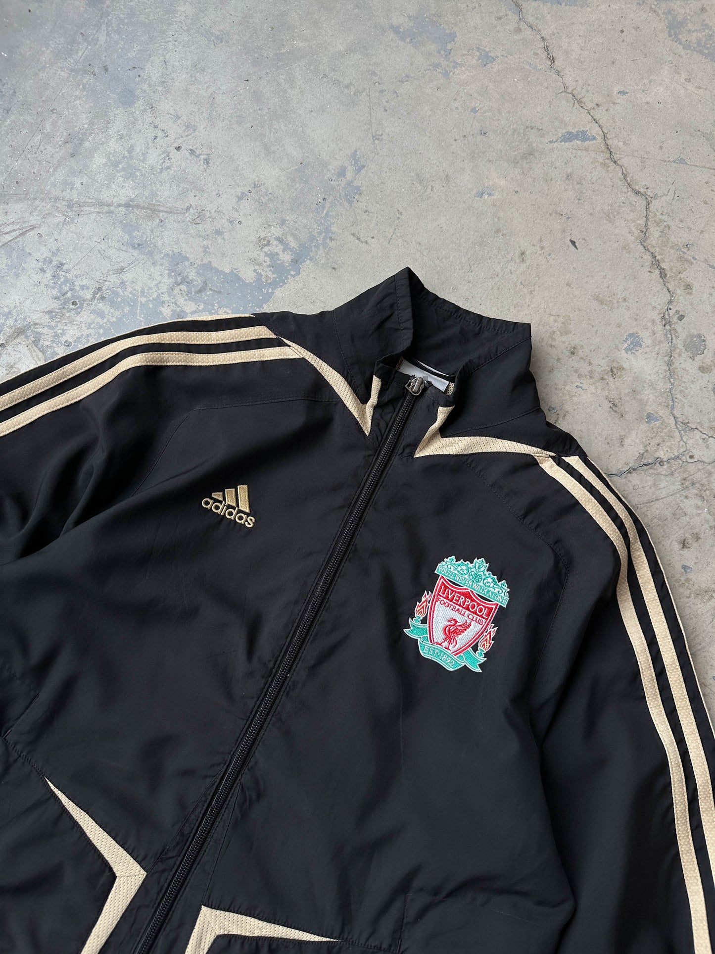 Chaqueta Adidas Liverpool FC vintage 00s