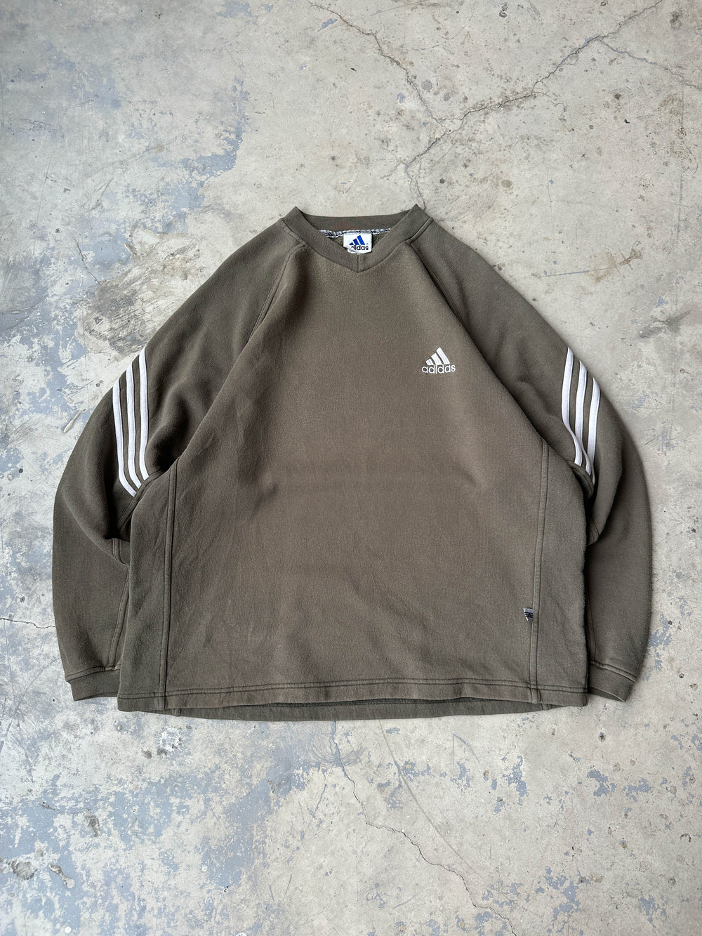 Sudadera Adidas vintage 90s