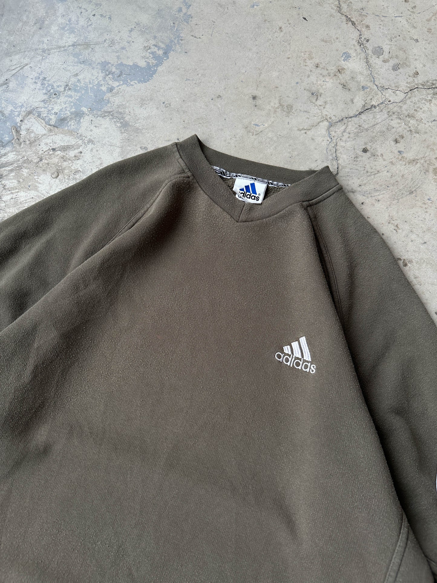 Sudadera Adidas vintage 90s