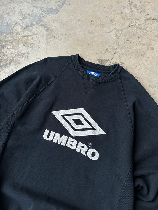 Sudadera Umbro vintage 90s