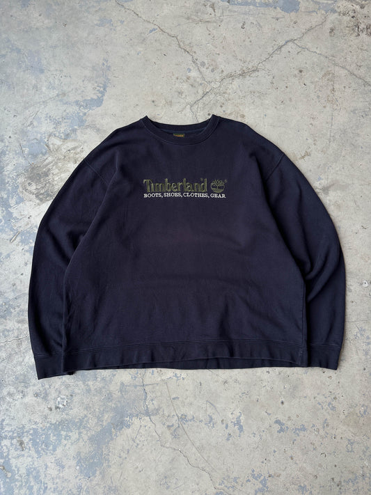 Sudadera Timberland vintage 90s