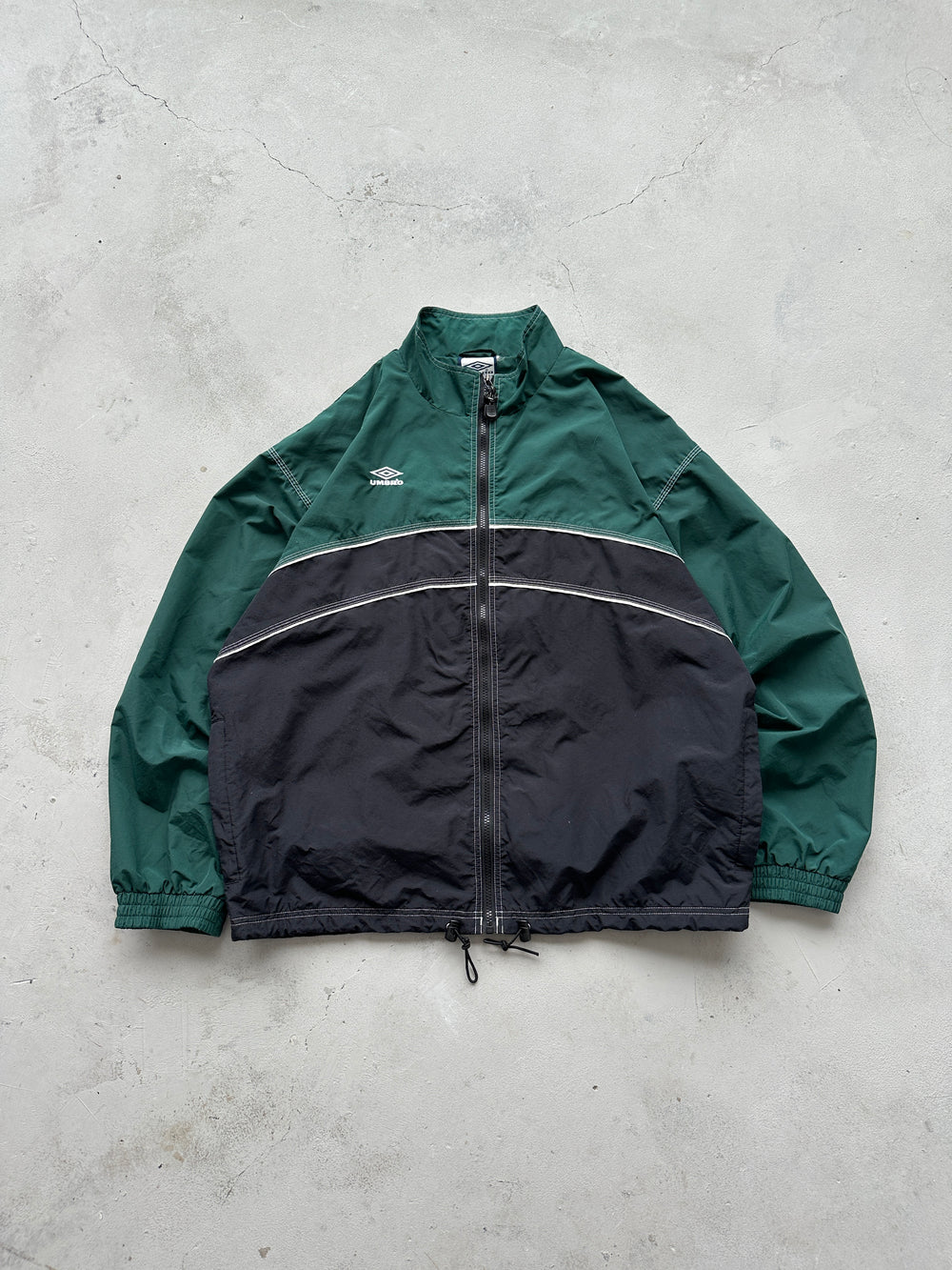 Chaqueta Umbro vintage 00s