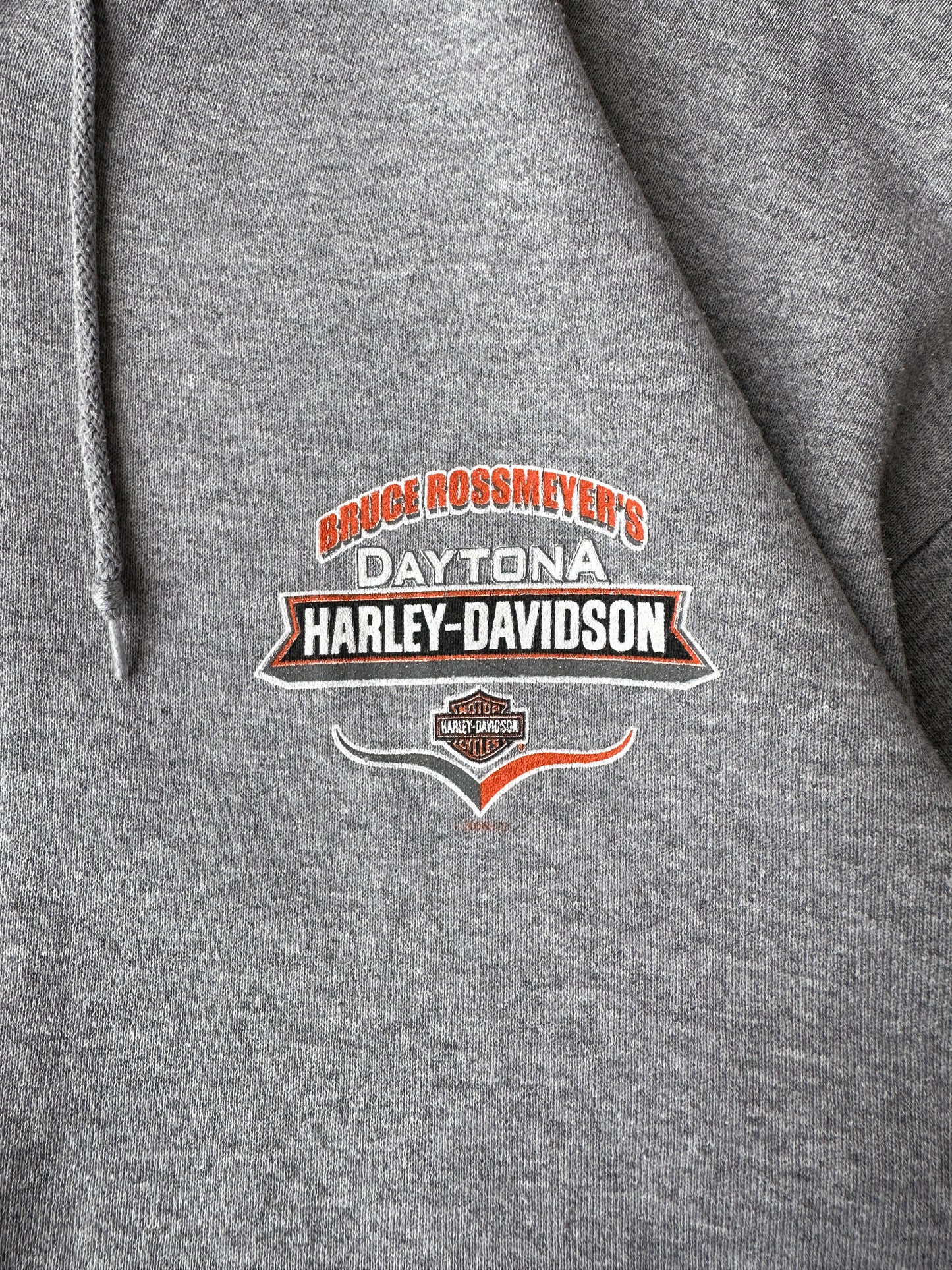 Sudadera Harley Davidson vintage