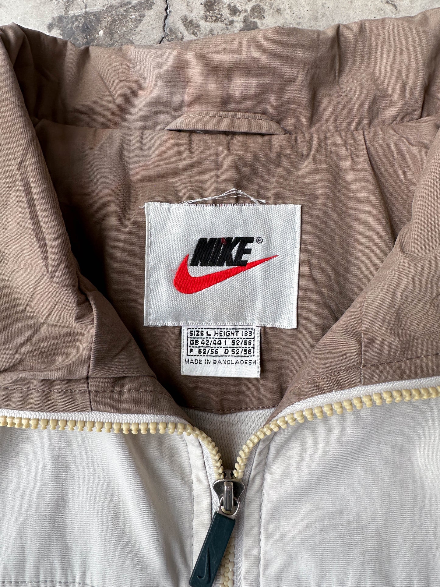 Chaqueta Nike vintage 90s