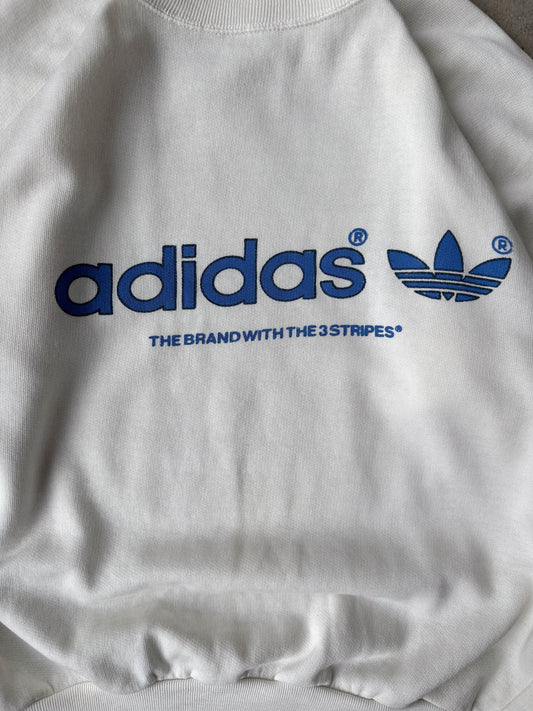 Sudadera Adidas vintage 90s