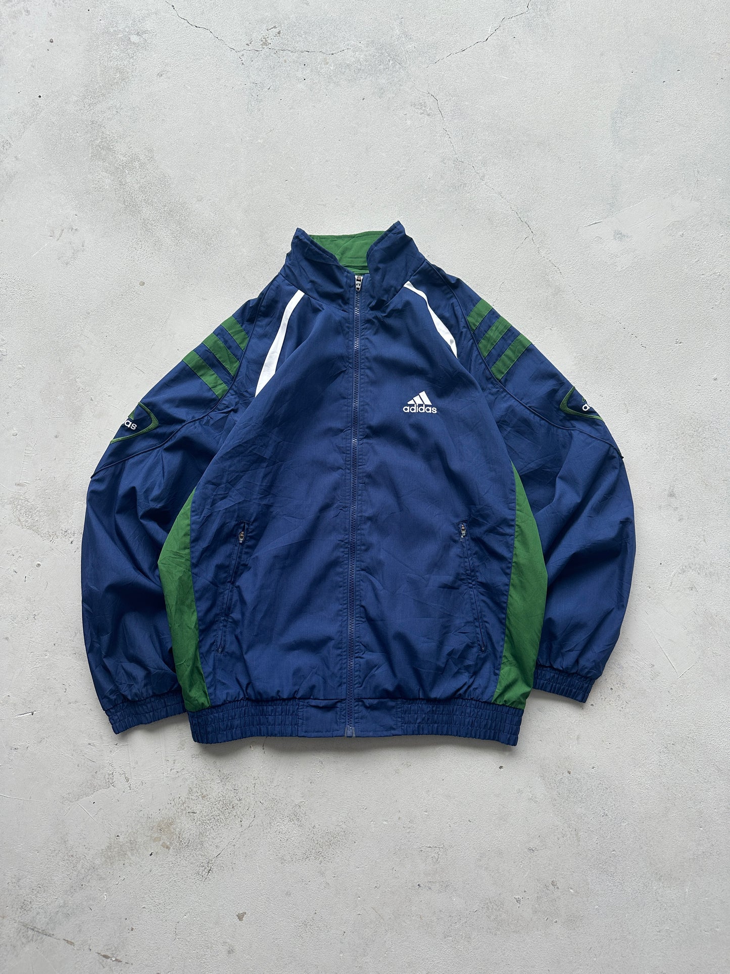 Chaqueta Adidas vintage