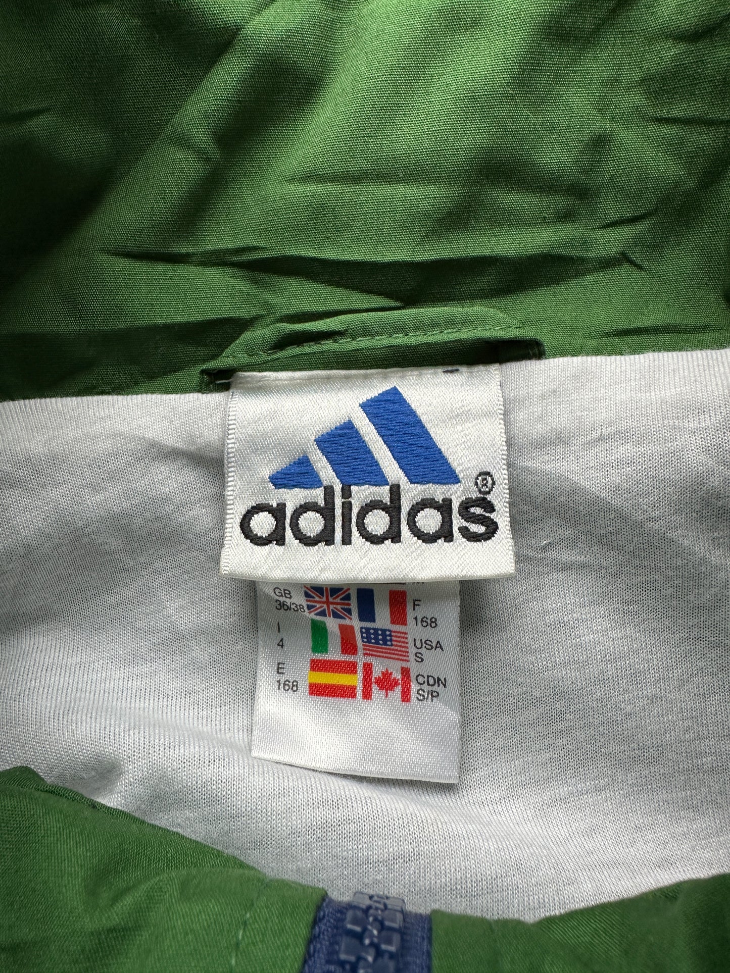 Chaqueta Adidas vintage