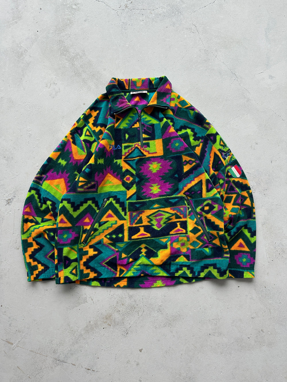Polar Fila vintage