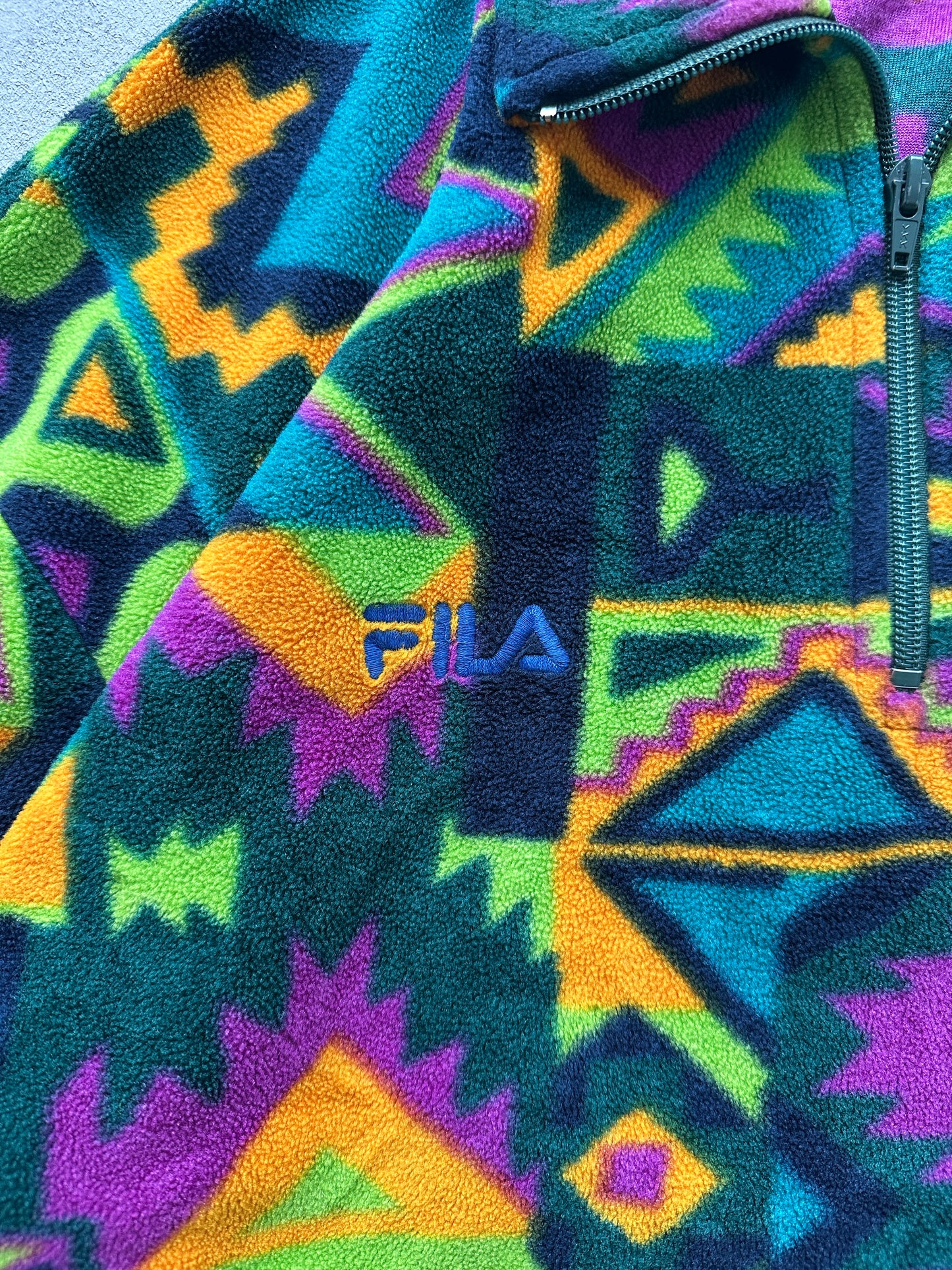 Polar Fila vintage