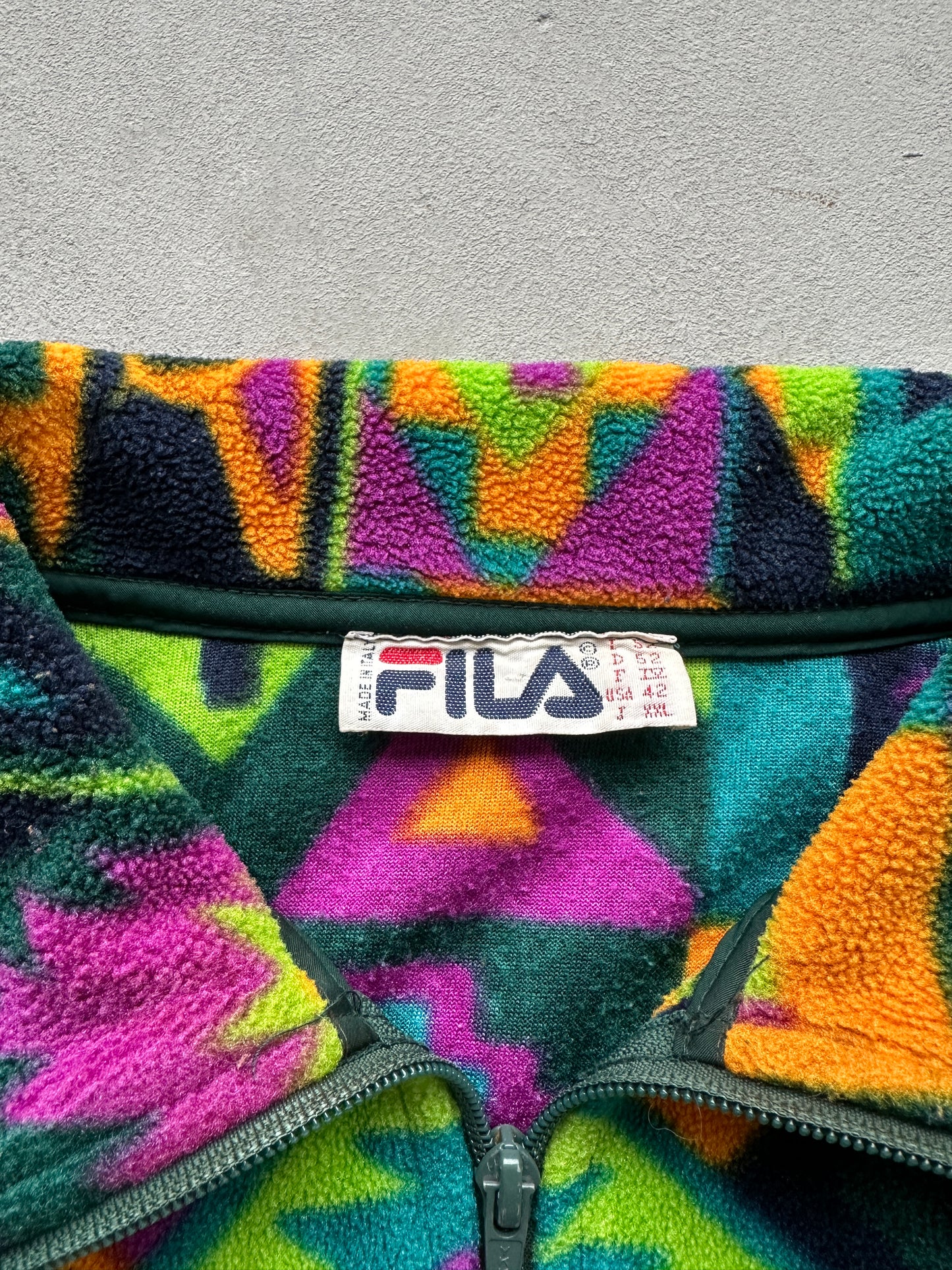 Polar Fila vintage