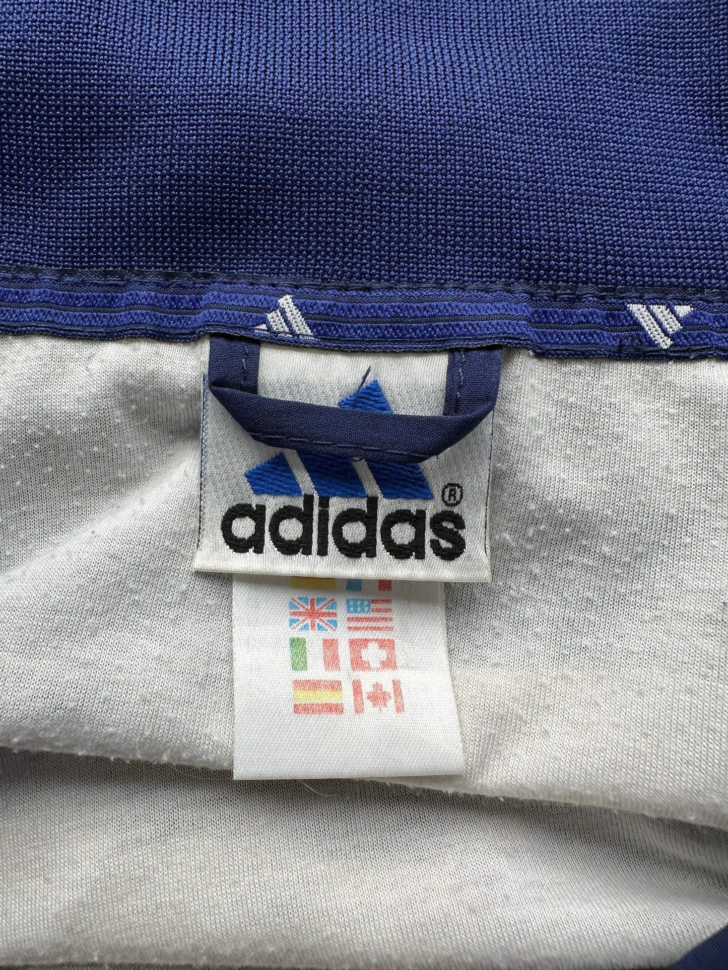 Chaqueta Adidas vintage 90s