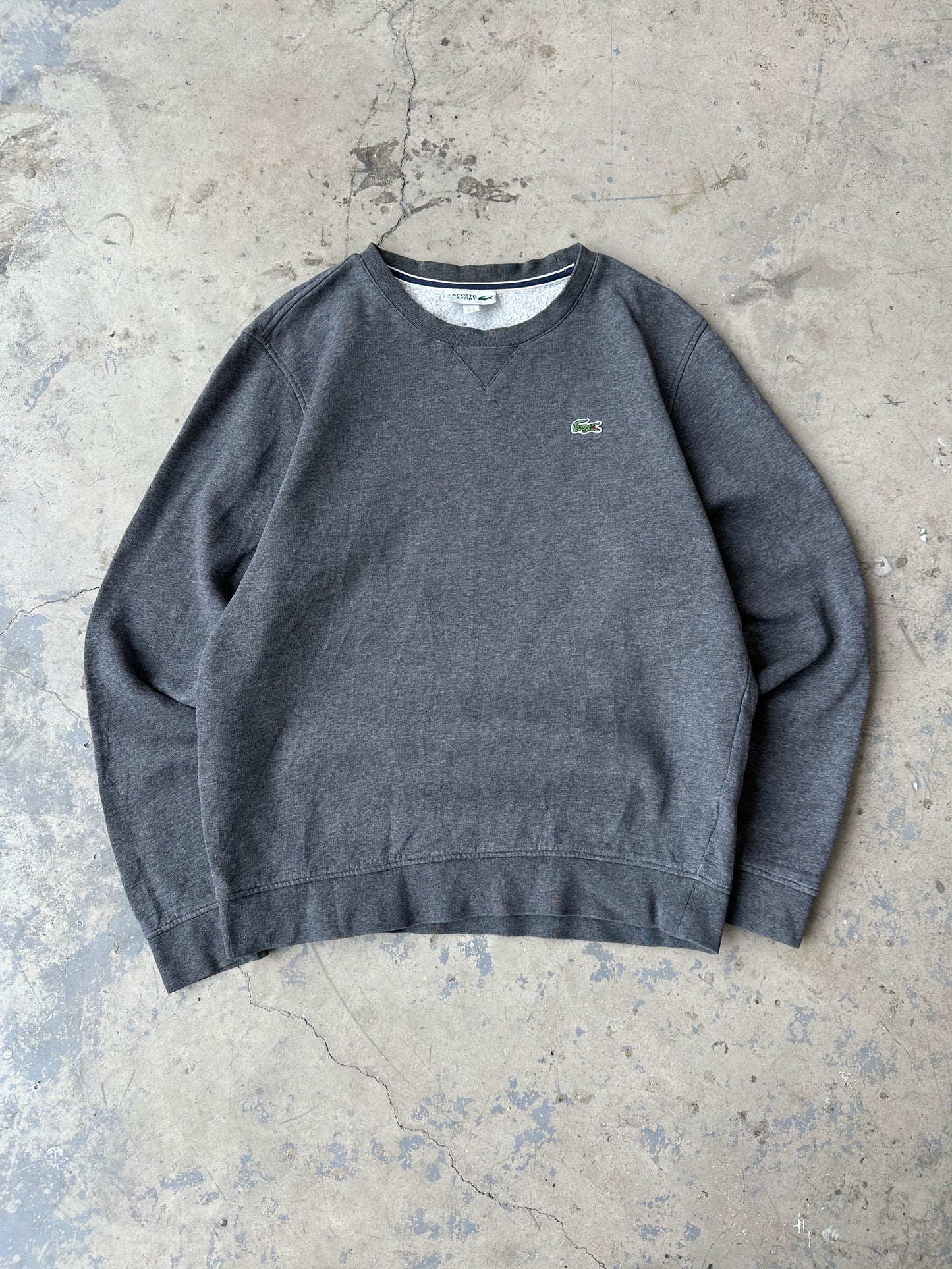 Sudadera Lacoste