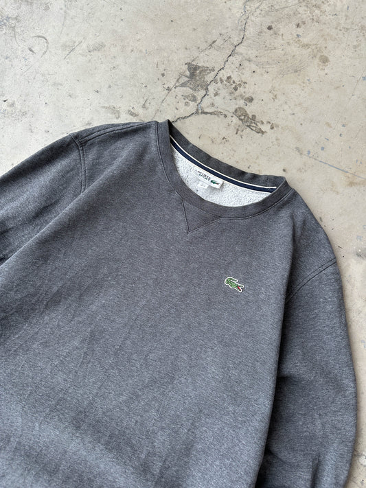 Sudadera Lacoste