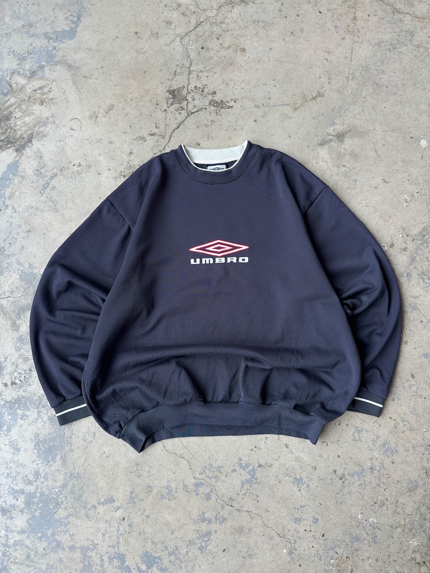 Sudadera Umbro vintage 00s