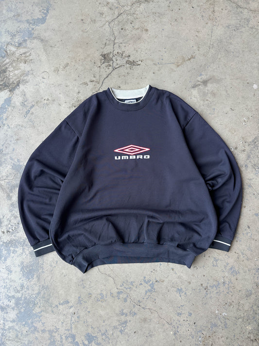 Sudadera Umbro vintage 00s