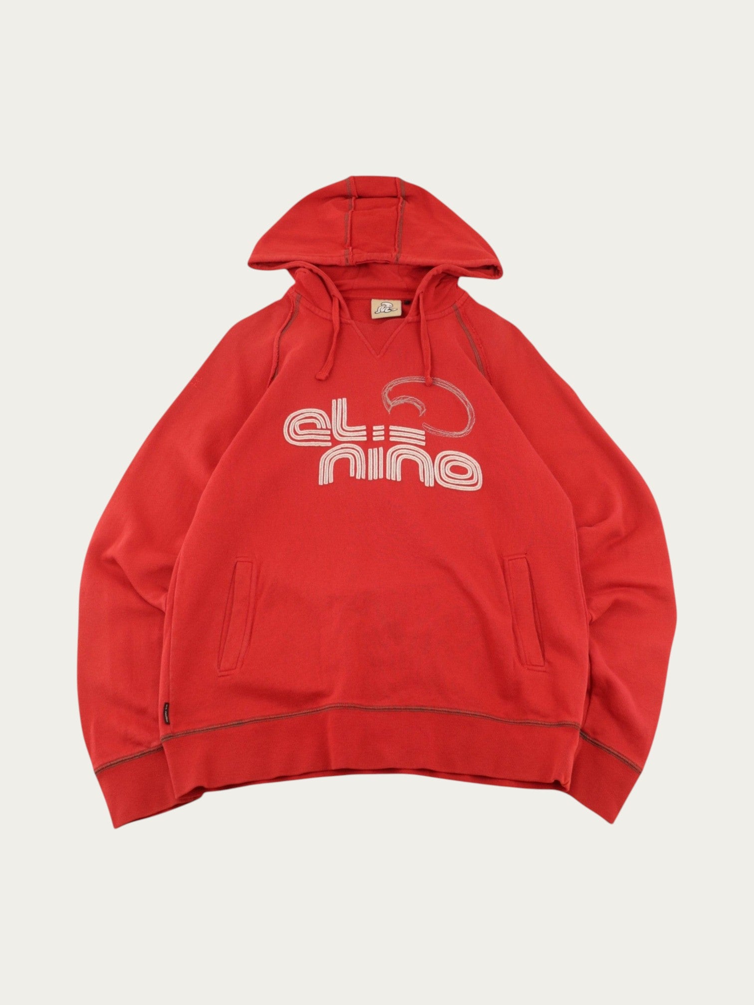 SUDADERA EL NIÑO VINTAGE 00S