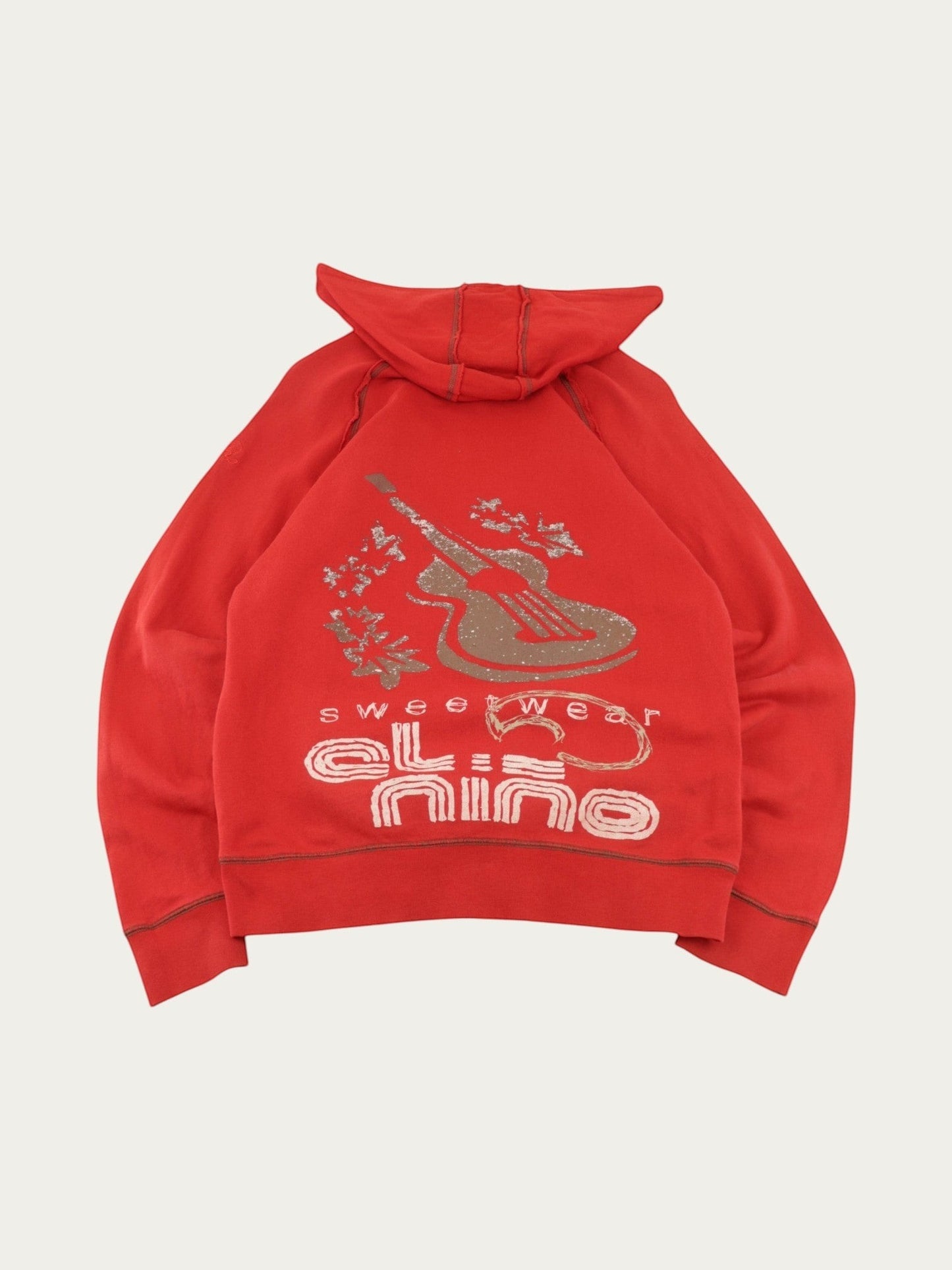 SUDADERA EL NIÑO VINTAGE 00S