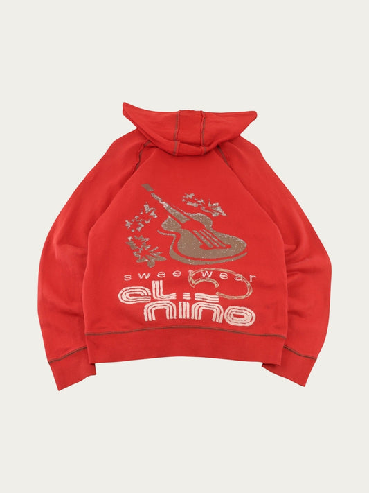 SUDADERA EL NIÑO VINTAGE 00S