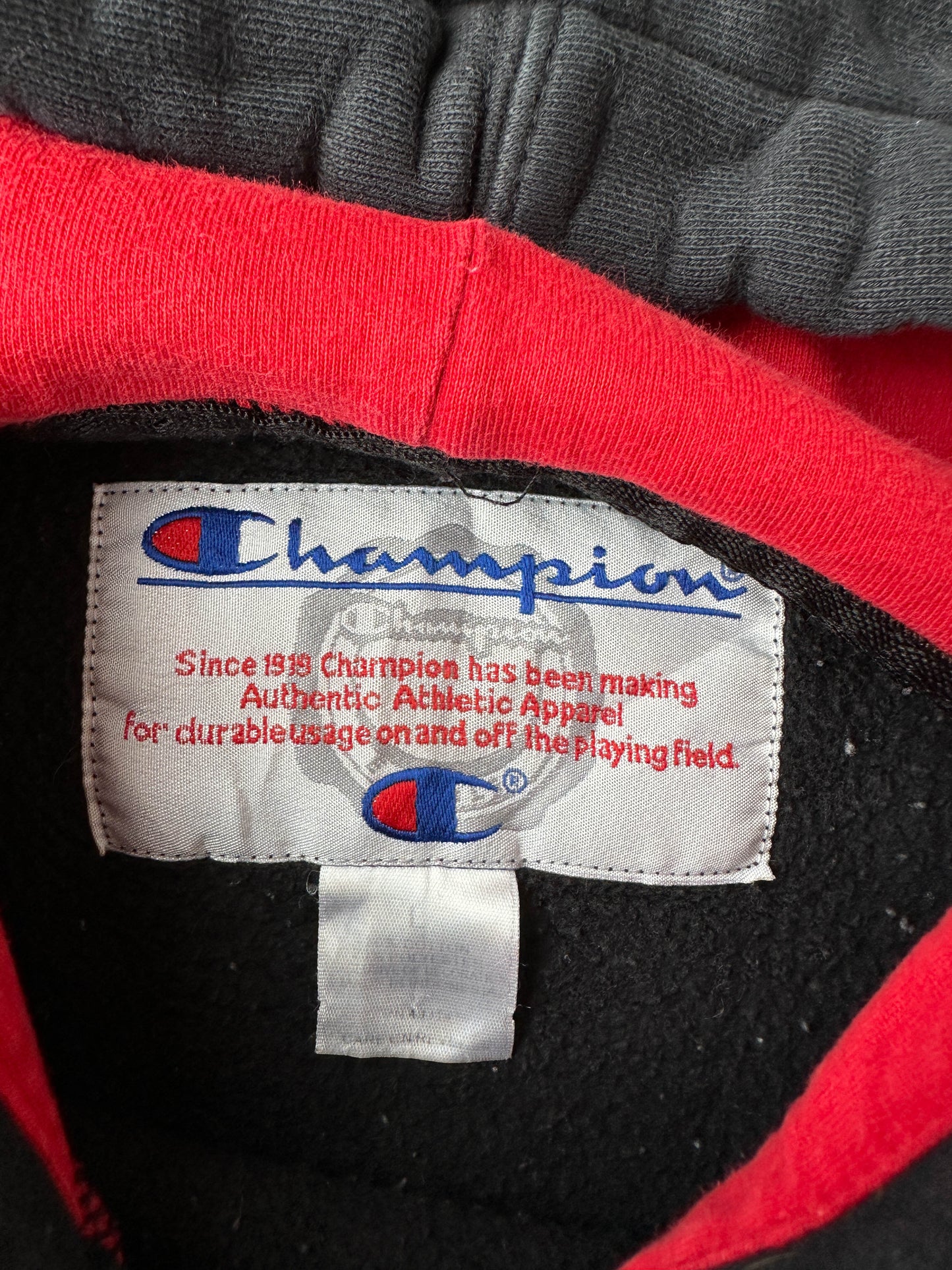 Sudadera Champion vintage 00s