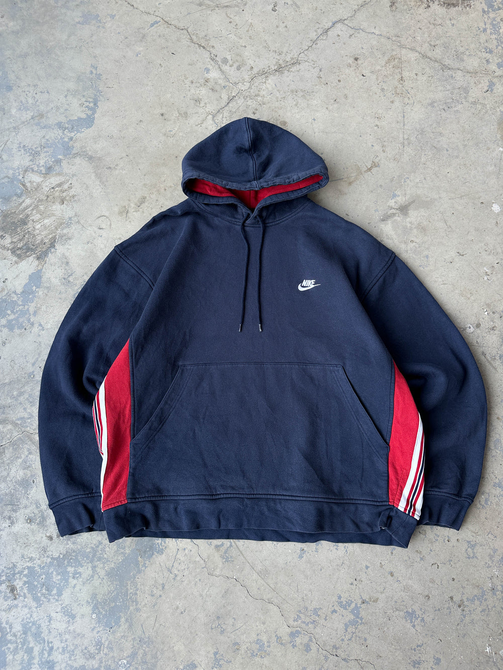 Sudadera Nike vintage 00s