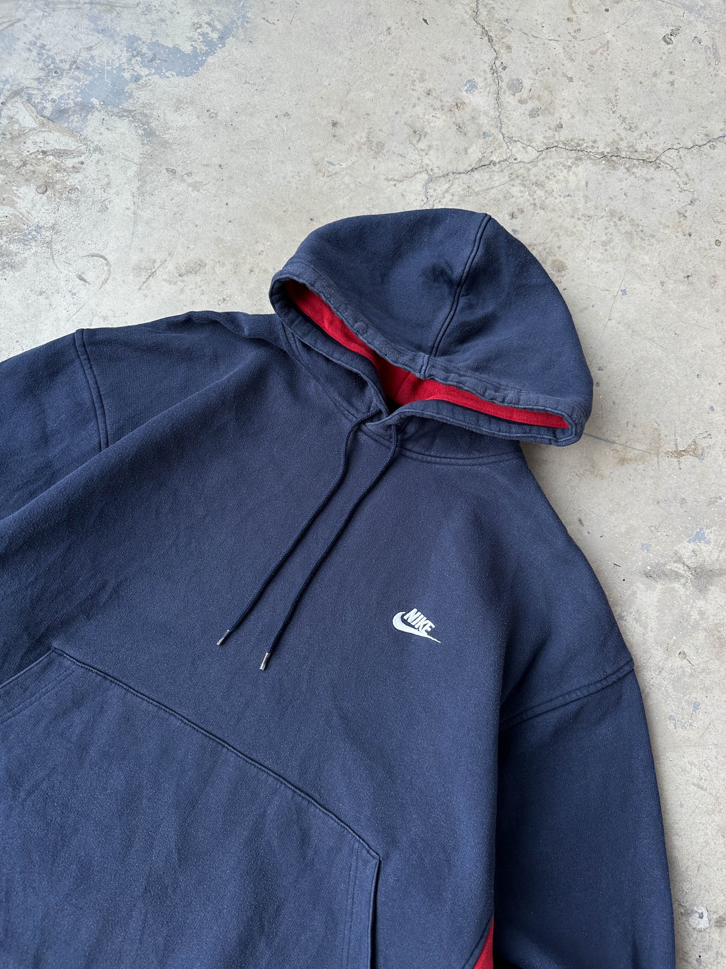 Sudadera Nike vintage 00s