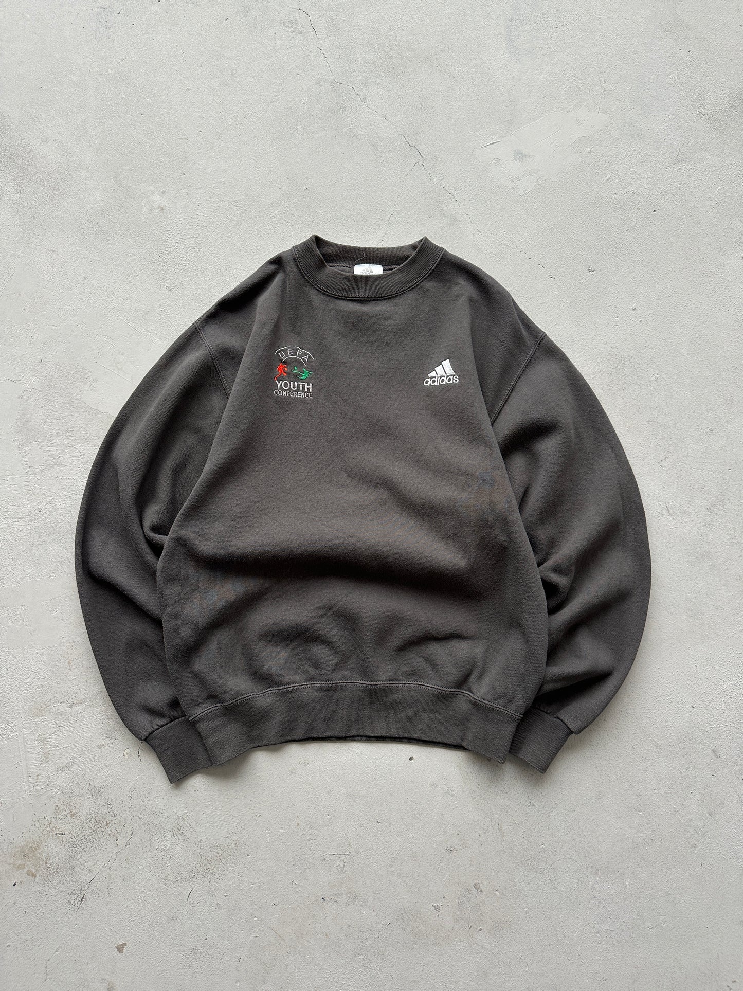 Sudadera Adidas UEFA 07'
