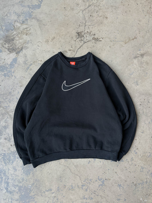 Sudadera Nike vintage 00s