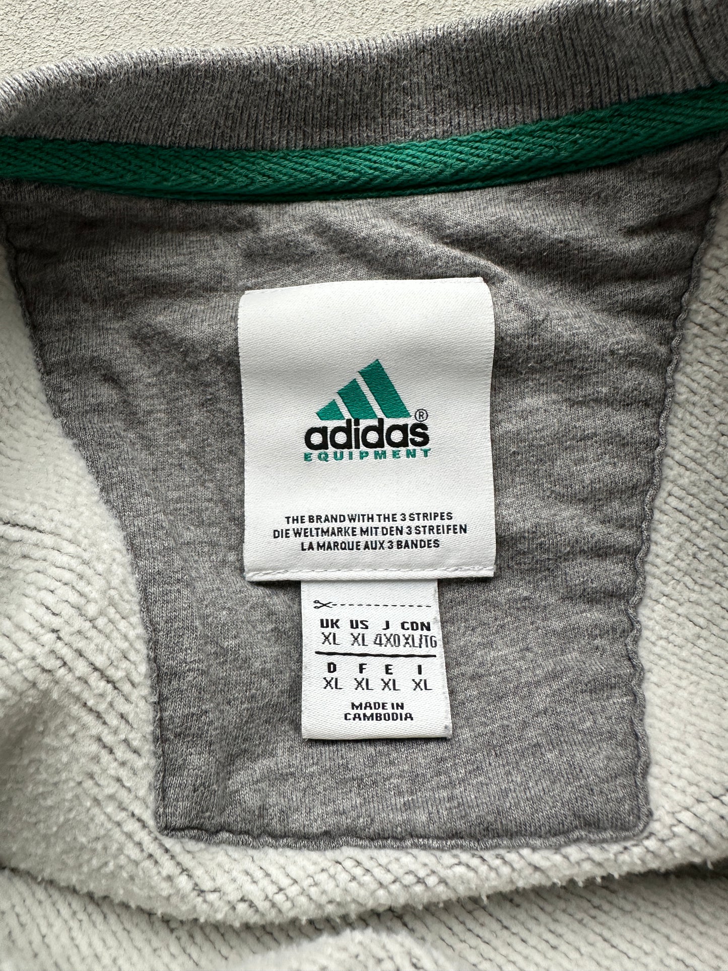 Sudadera Adidas Equipment