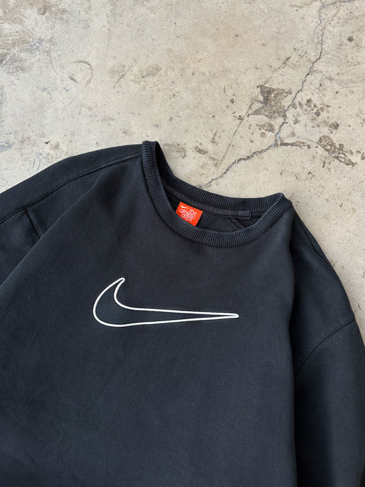 Sudadera Nike vintage 00s