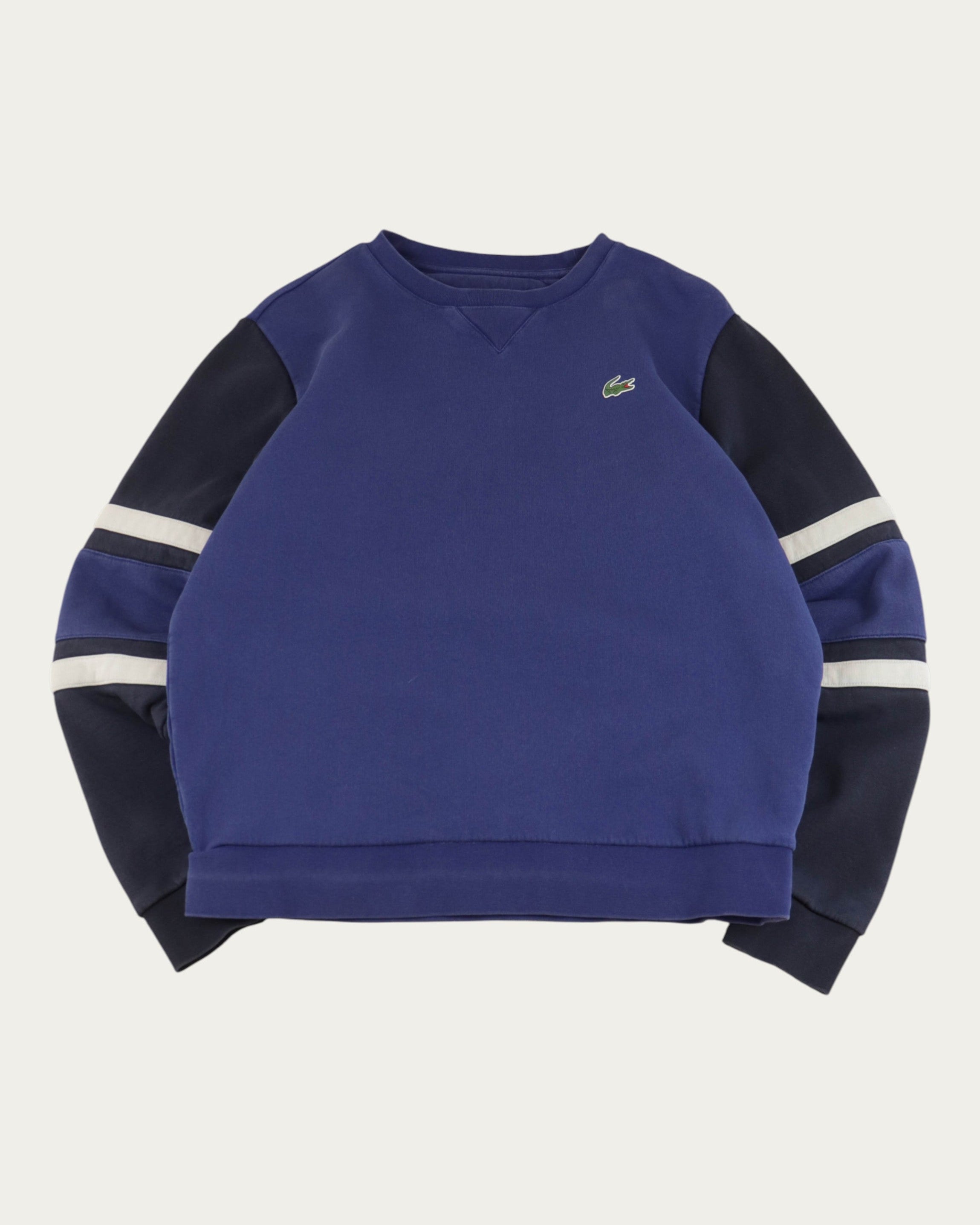 SUDADERA LACOSTE VINTAGE