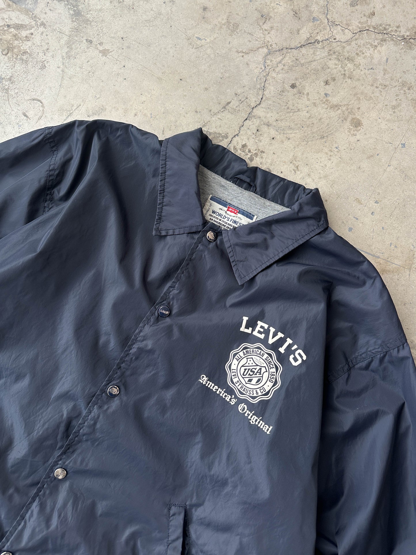 Chaqueta Levi's USA vintage