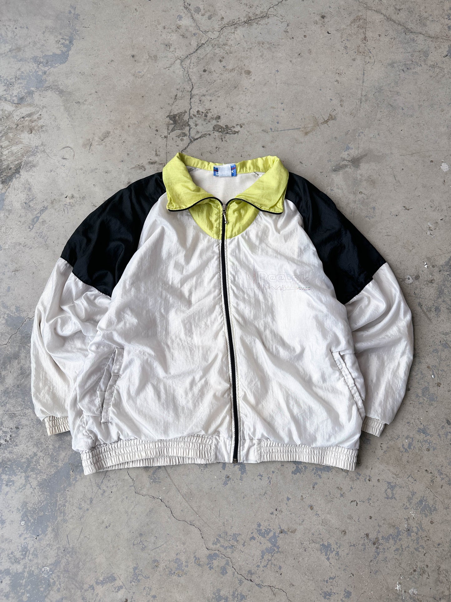 Chaqueta Reebok vintage 90s