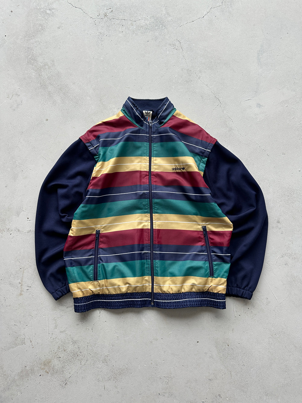 Chaqueta Adidas vintage 80s