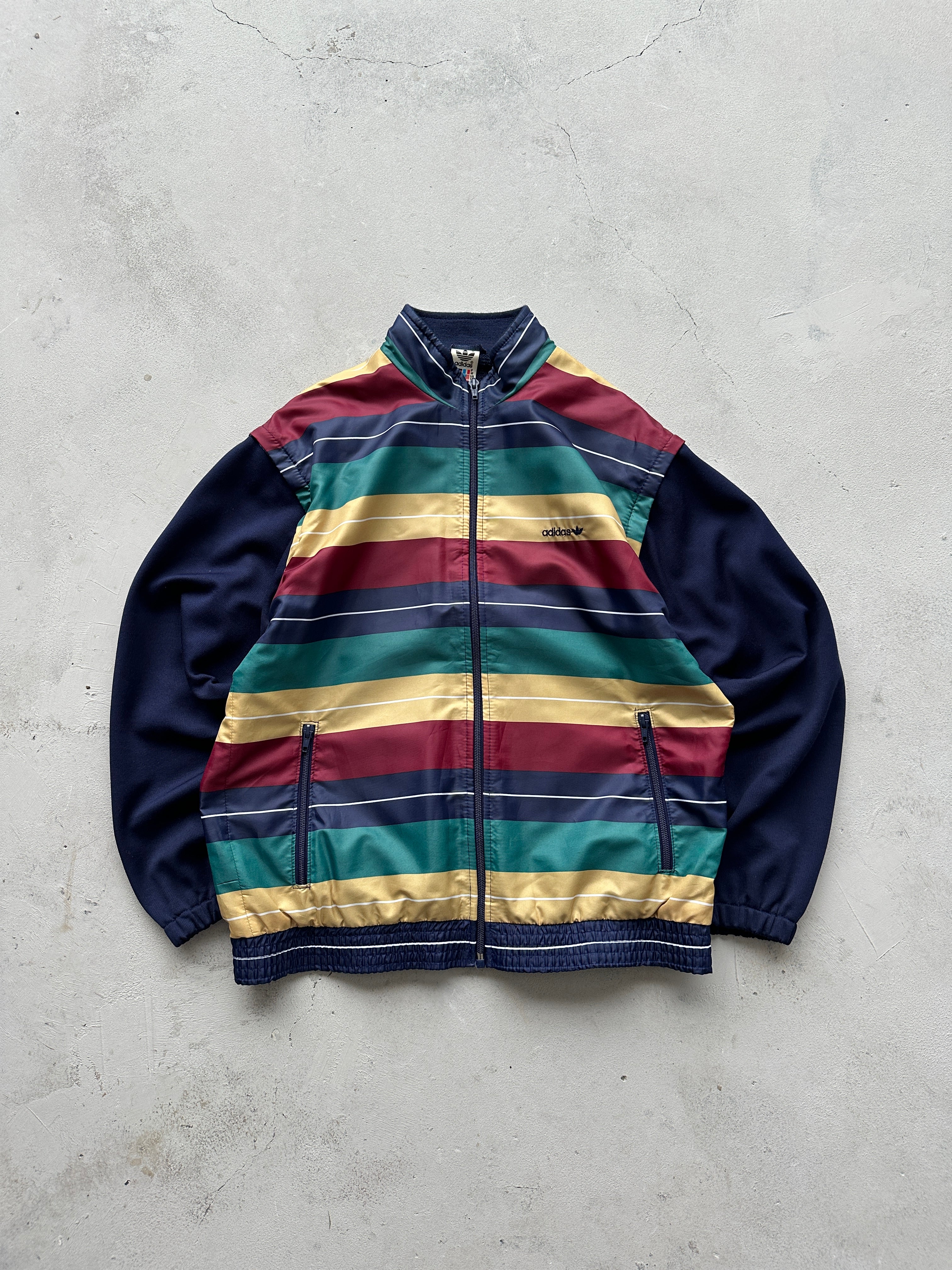 Chaqueta Adidas vintage 80s