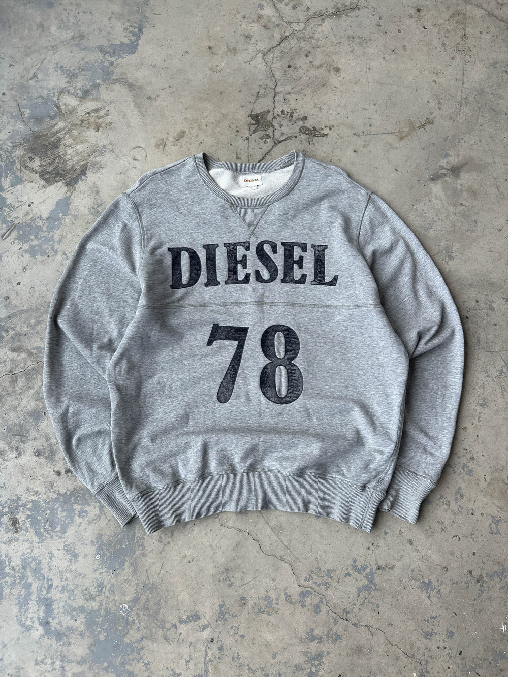 Sudadera Diesel vintage