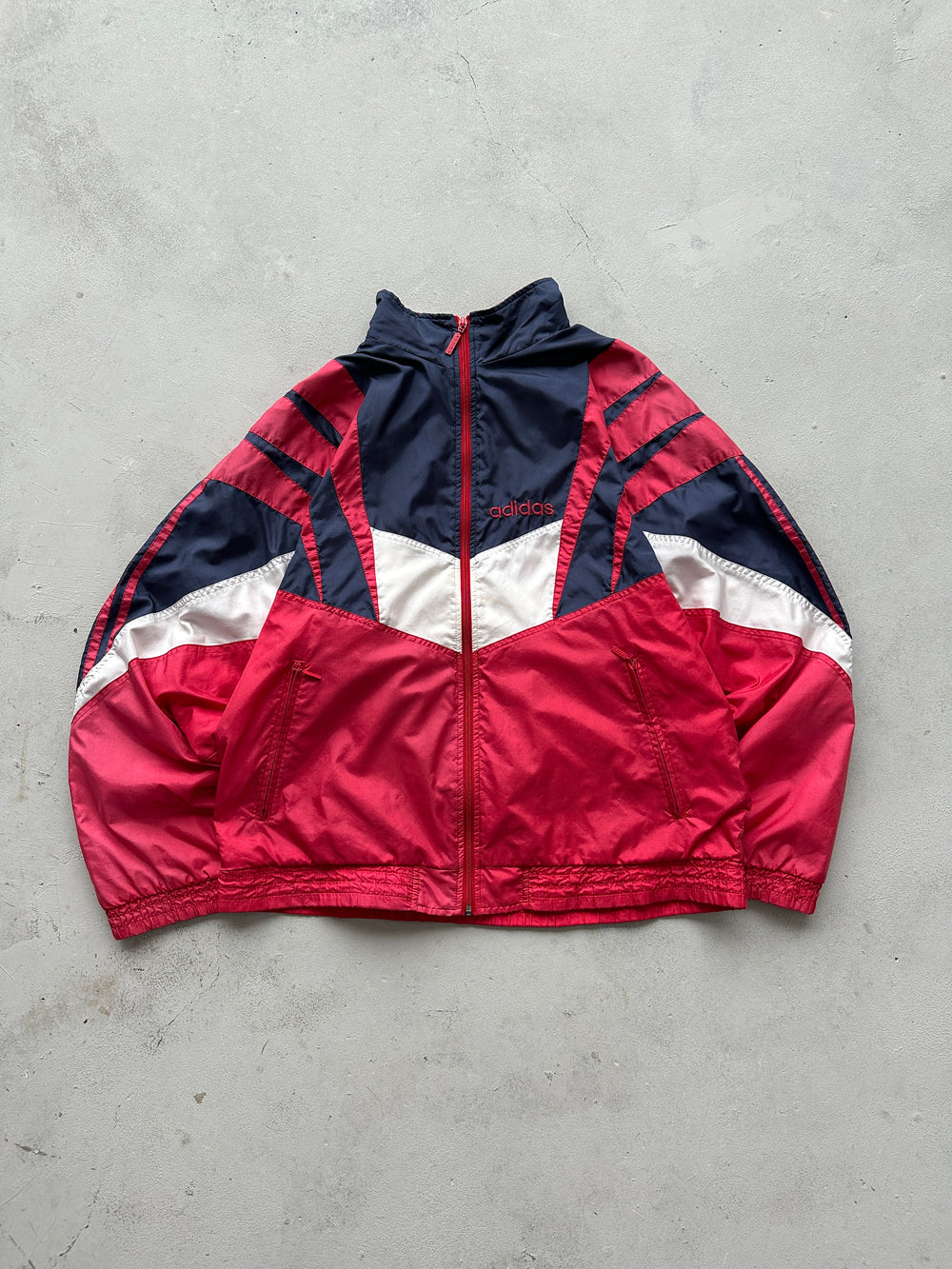 Chaqueta Adidas vintage 90s