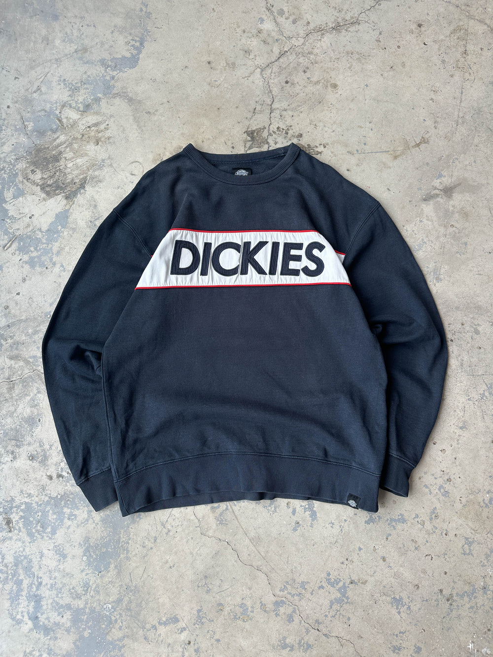 Sudadera Dickies vintage