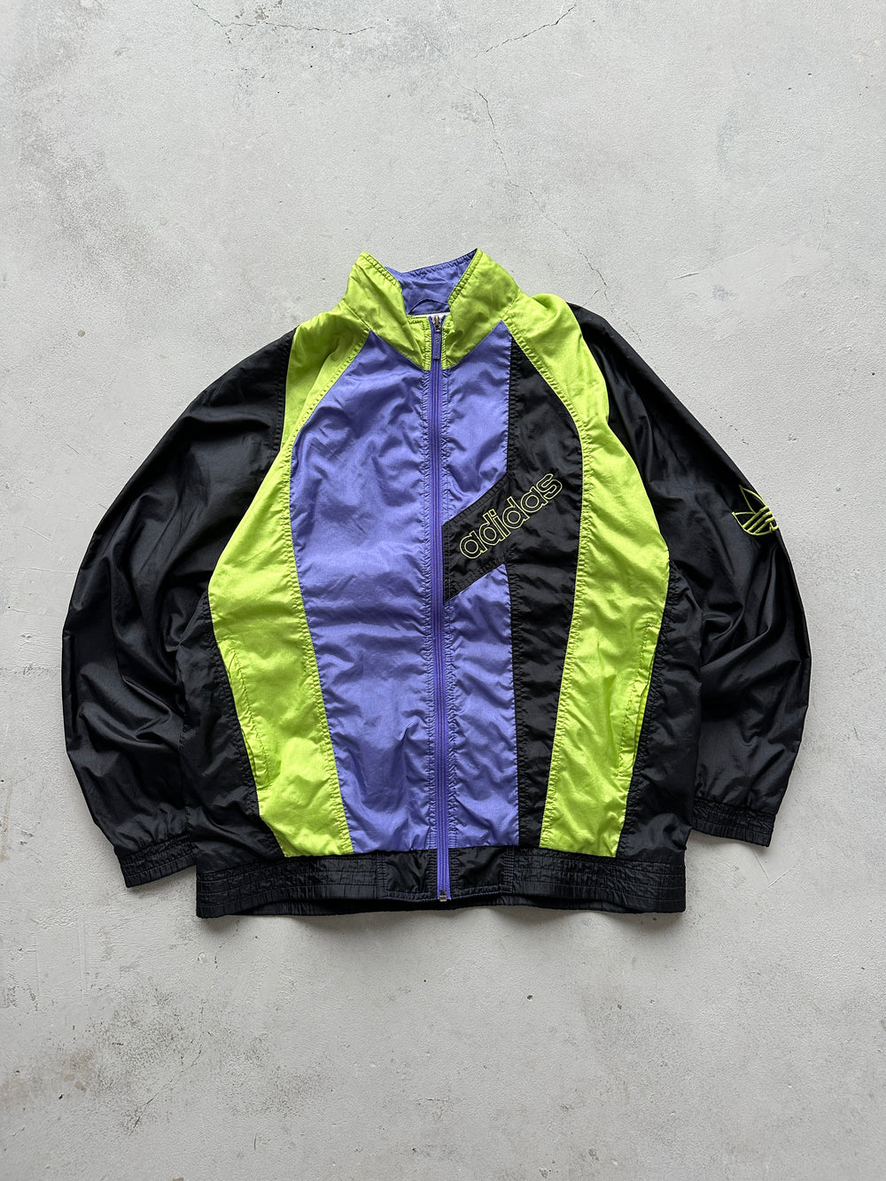 Chaqueta Adidas vintage 90s