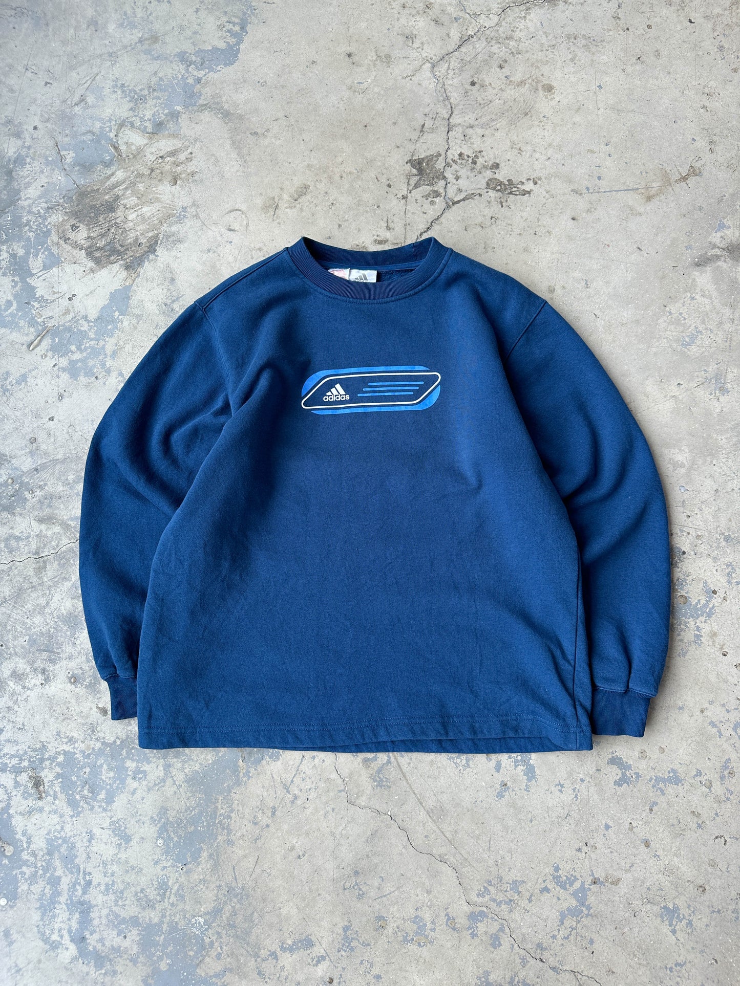 Sudadera Adidas vintage 00s