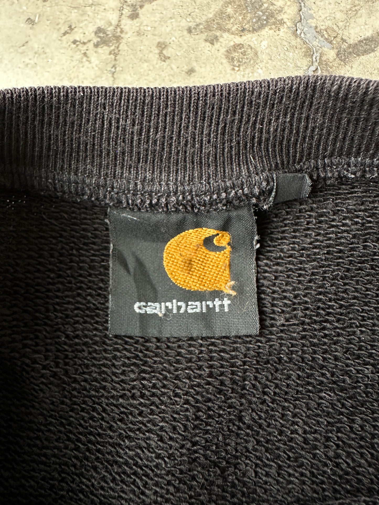 Sudadera Carhartt vintage