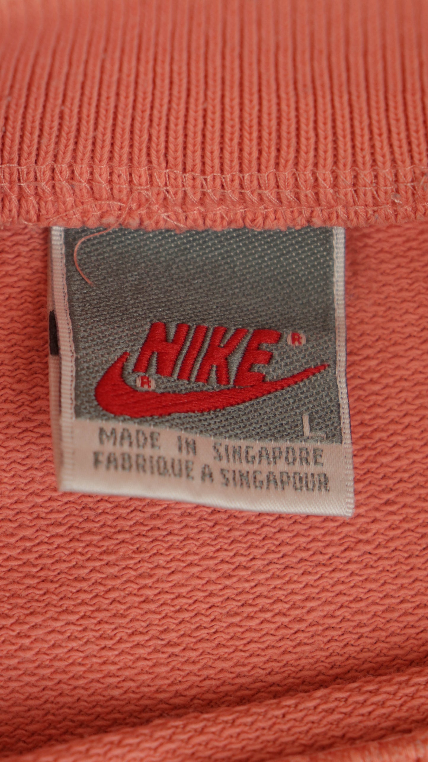 SUDADERA NIKE VINTAGE 00S