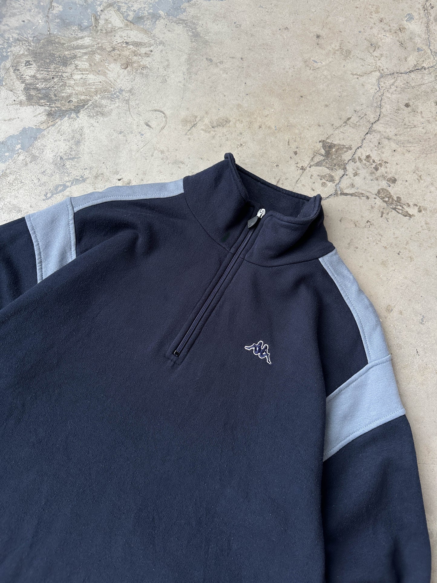 Sudadera Kappa vintage 00s