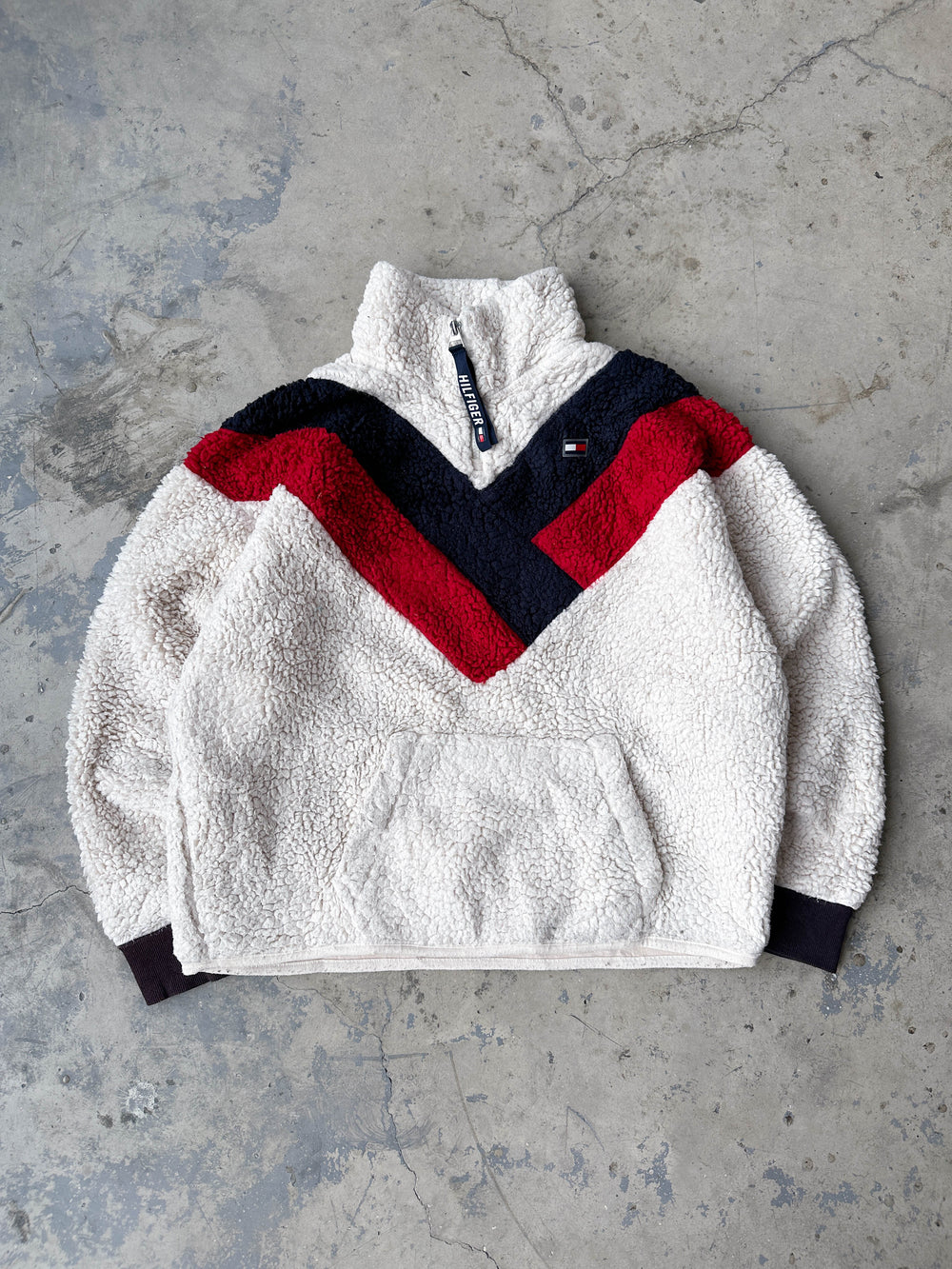 Polar Tommy Hilfiger vintage #woman