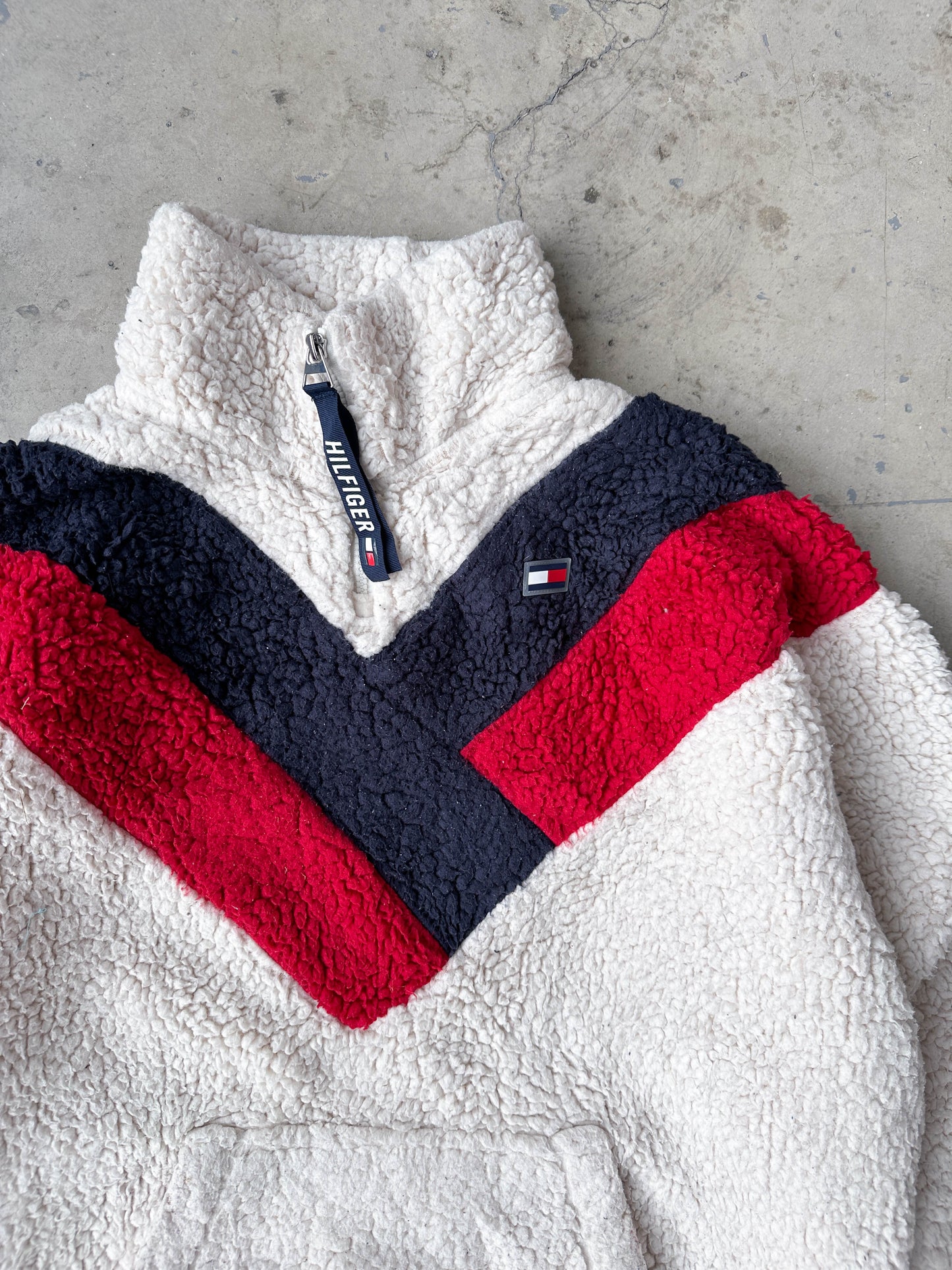 Polar Tommy Hilfiger vintage #woman