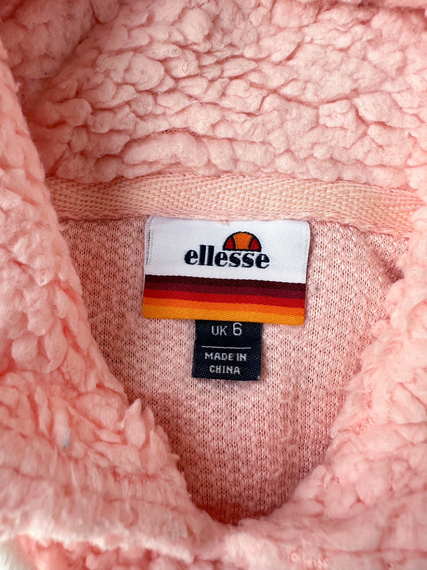 Polar Ellesse vintage #woman