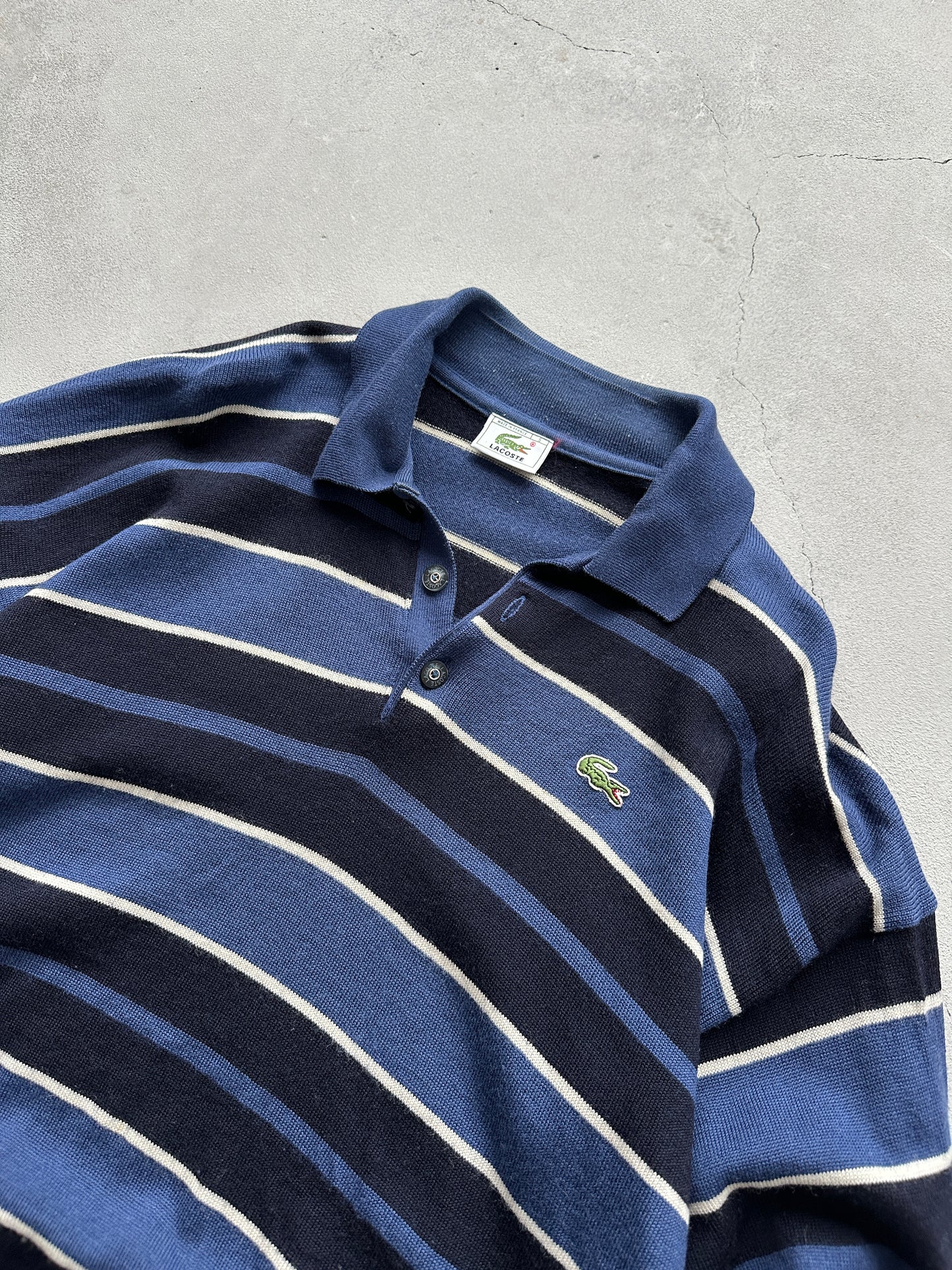 Jersey Lacoste vintage