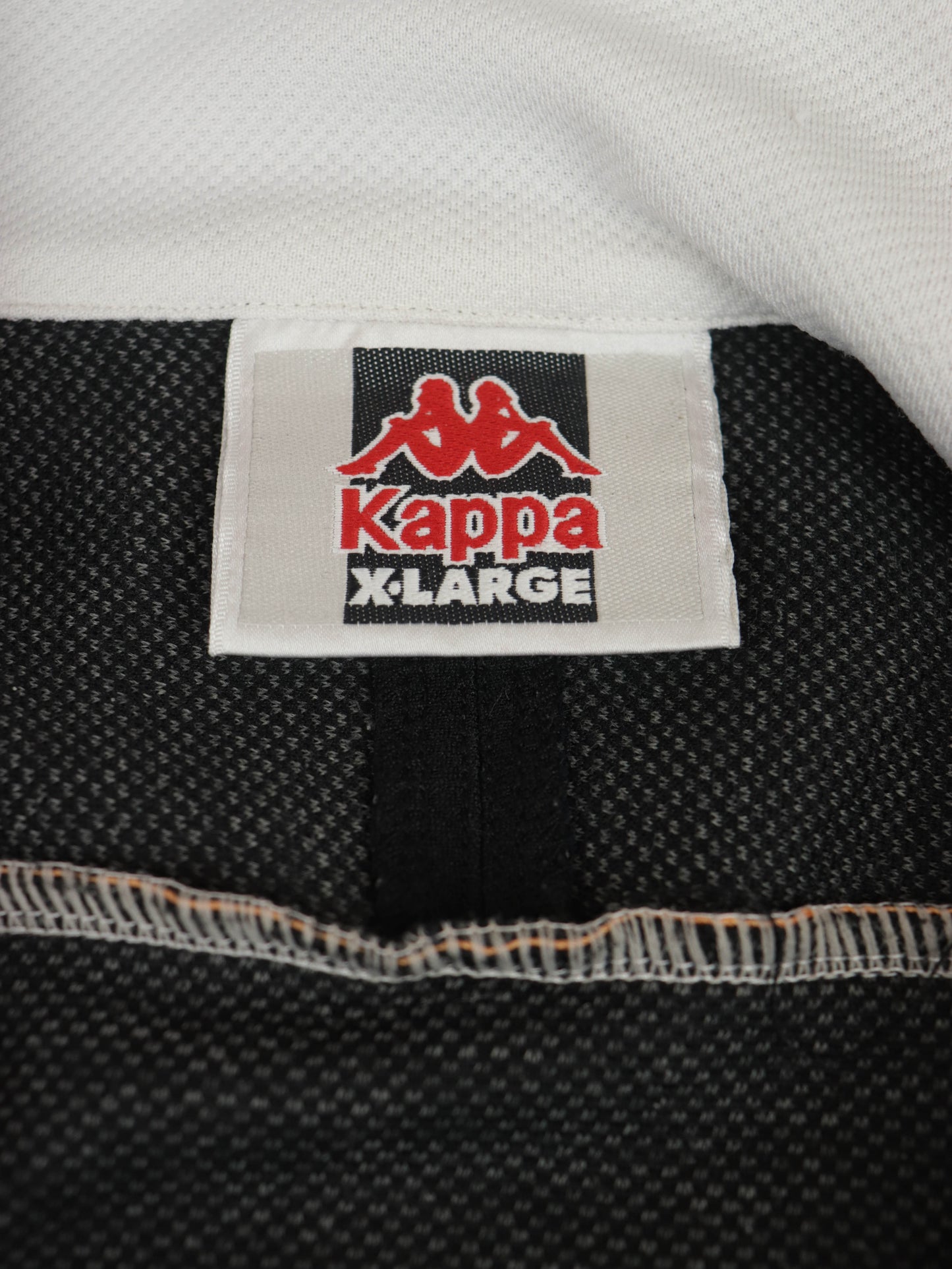 CHAQUETA KAPPA VINTAGE 00S