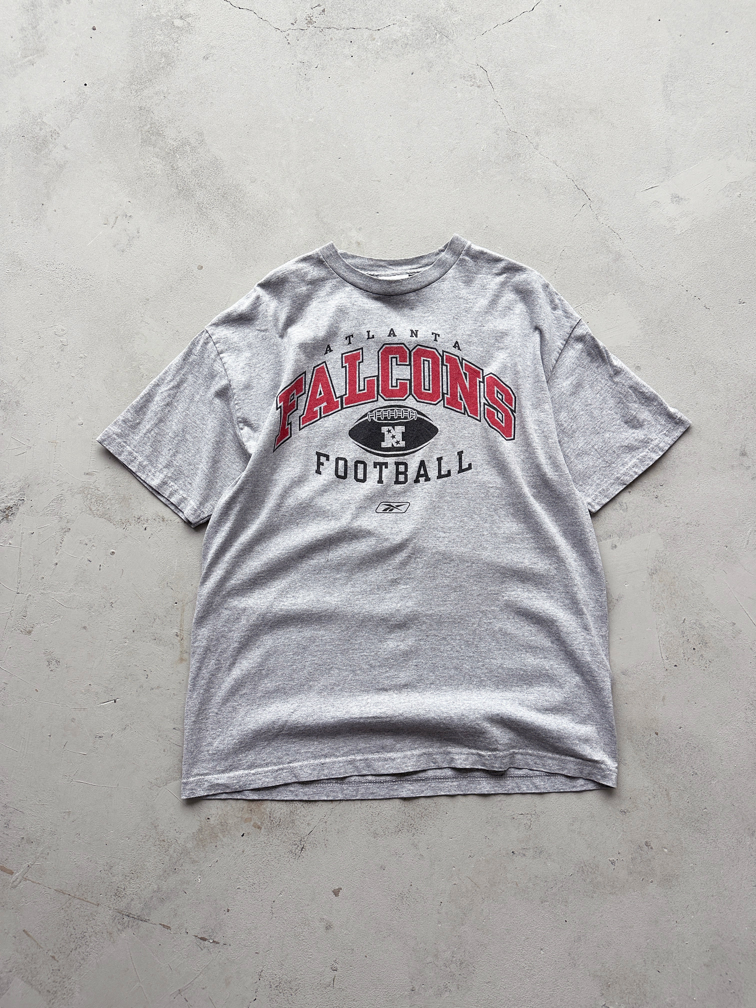 Camiseta Reebok Atlanta vintage