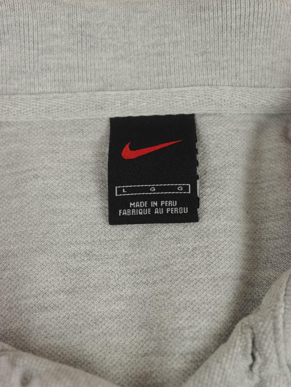 VINTAGE 90S NIKE POLO SHIRT
